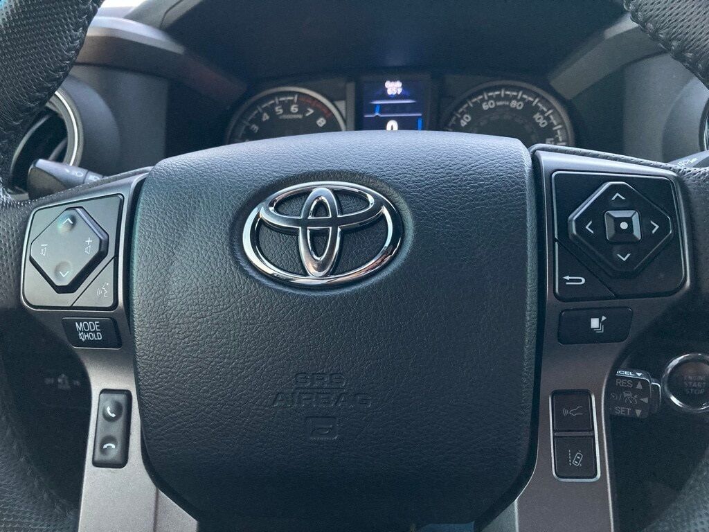 2021 Toyota Tacoma TRD Off-Road San Antonio TX