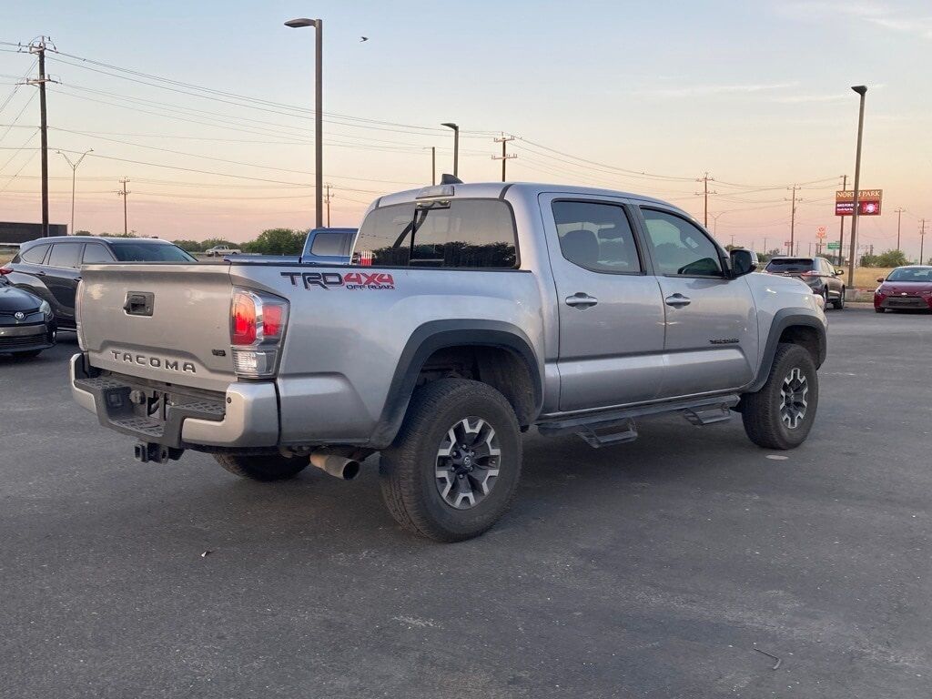 2021 Toyota Tacoma TRD Off-Road San Antonio TX