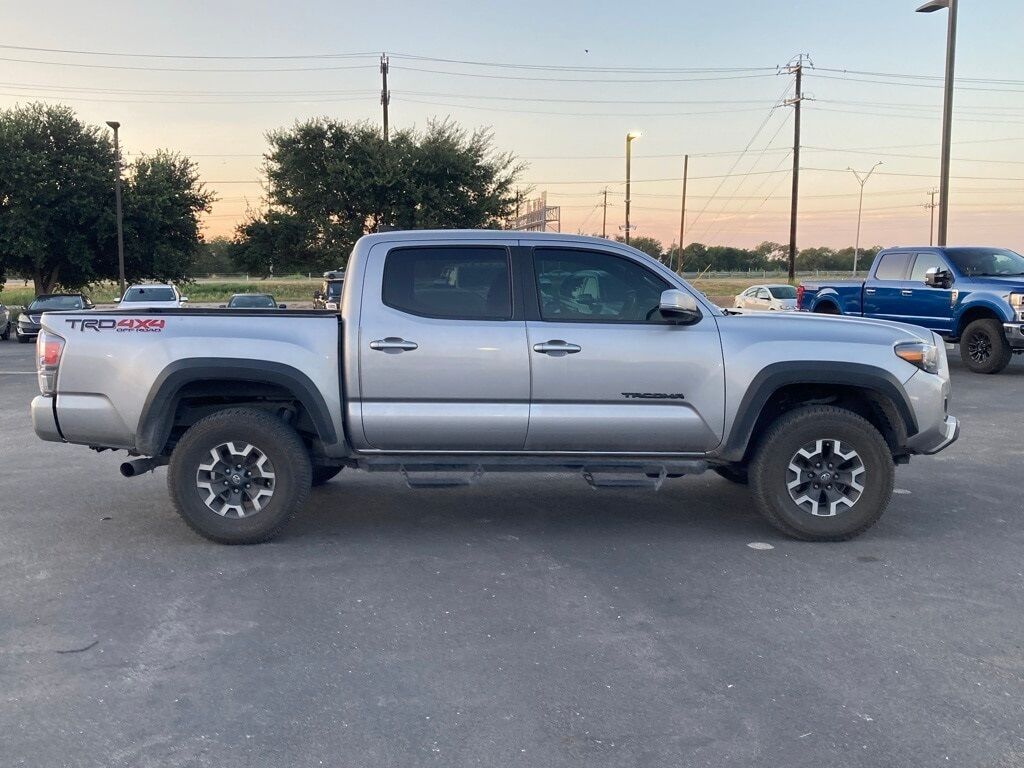 2021 Toyota Tacoma TRD Off-Road San Antonio TX