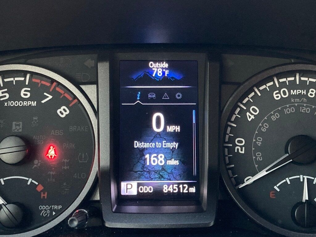 2021 Toyota Tacoma TRD Off-Road San Antonio TX