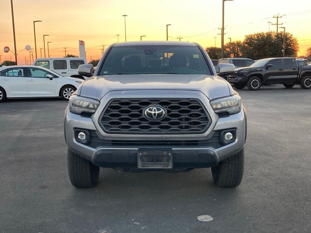 2021 Toyota Tacoma TRD Off-Road San Antonio TX