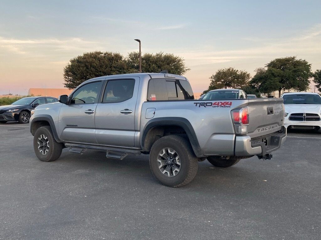 2021 Toyota Tacoma TRD Off-Road San Antonio TX