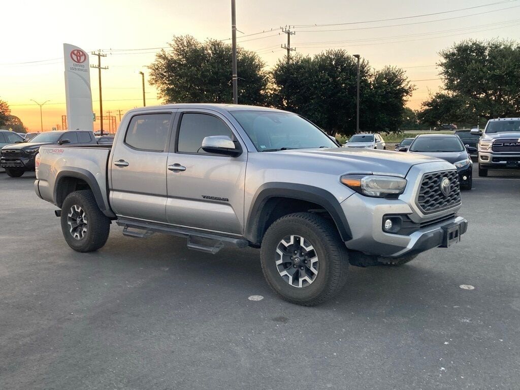 2021 Toyota Tacoma TRD Off-Road San Antonio TX
