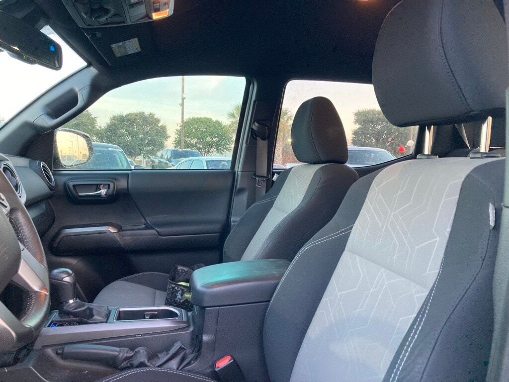 2021 Toyota Tacoma TRD Off-Road San Antonio TX