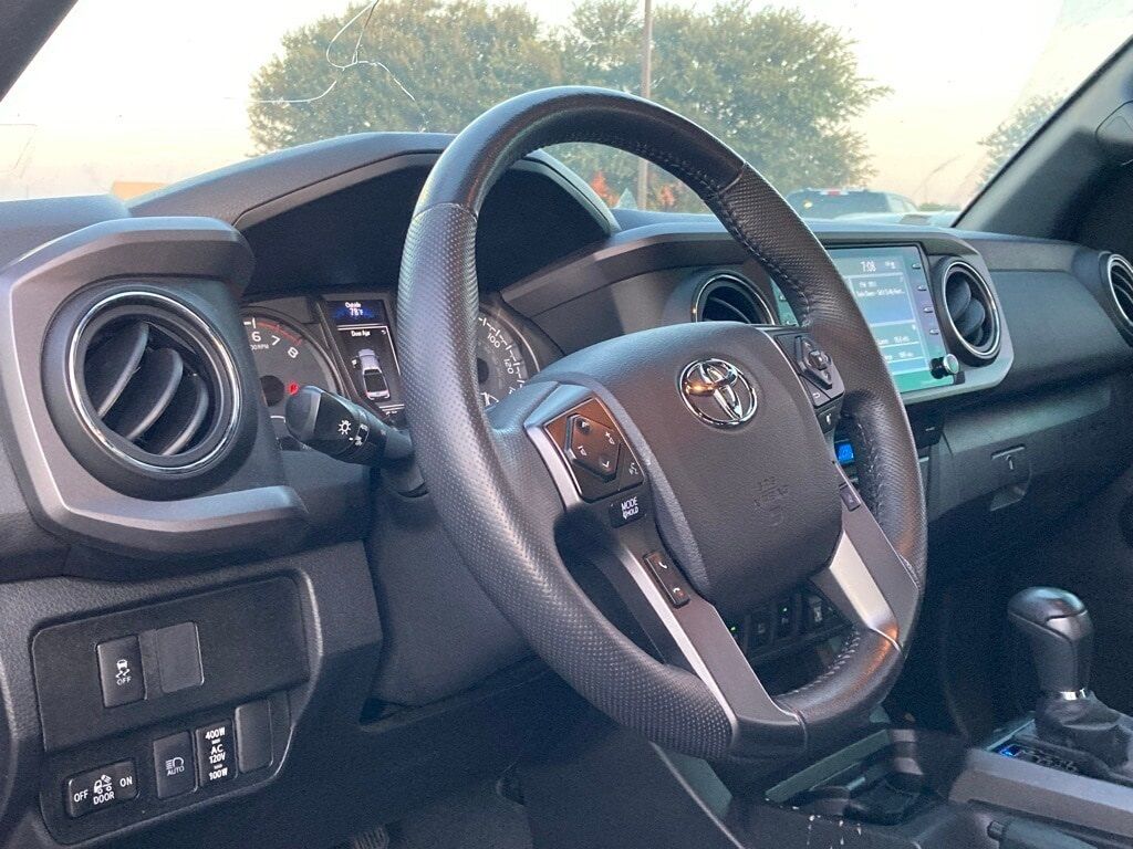 2021 Toyota Tacoma TRD Off-Road San Antonio TX