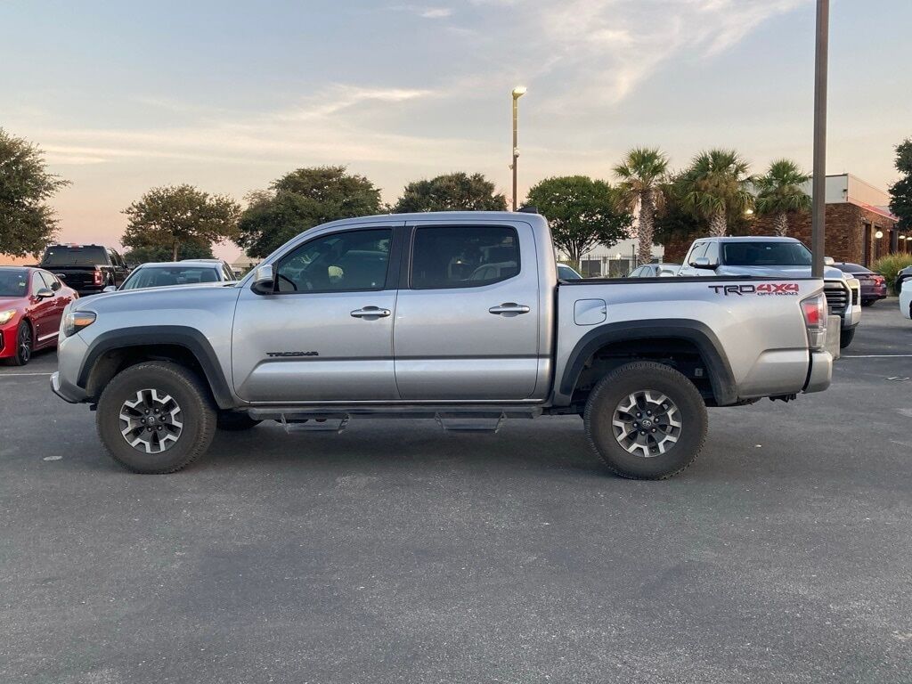 2021 Toyota Tacoma TRD Off-Road San Antonio TX