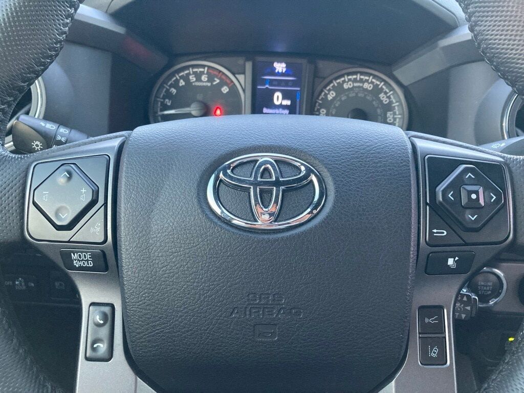 2021 Toyota Tacoma TRD Off-Road San Antonio TX