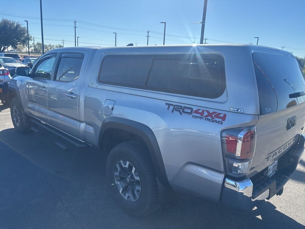 2021 Toyota Tacoma TRD Off-Road