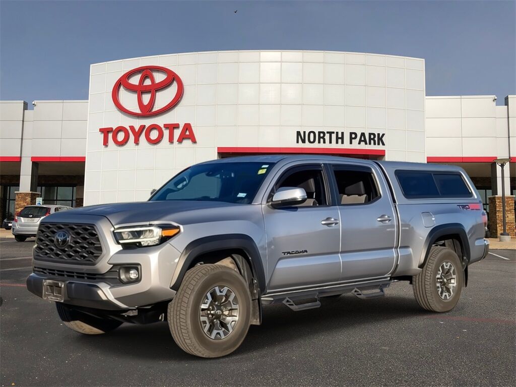 2021 Toyota Tacoma