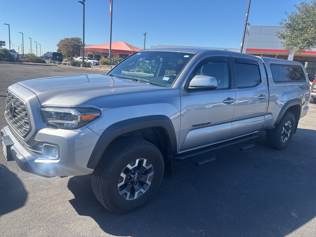 2021 Toyota Tacoma TRD Off-Road