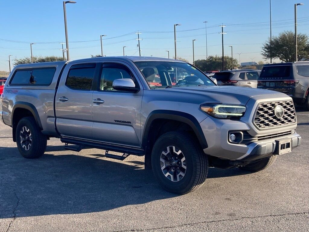 2021 Toyota Tacoma TRD Off-Road