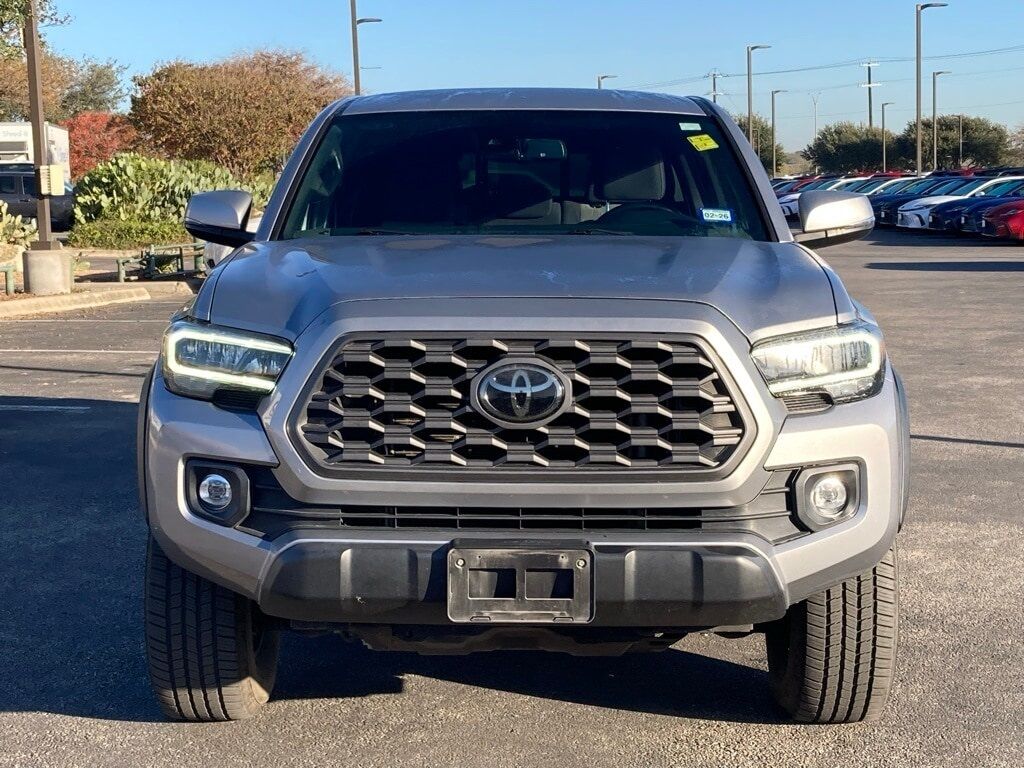 2021 Toyota Tacoma TRD Off-Road