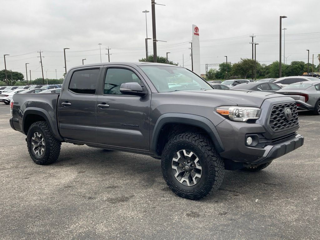 2021 Toyota Tacoma TRD Off-Road