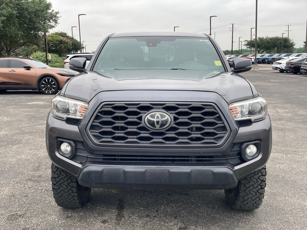 2021 Toyota Tacoma TRD Off-Road