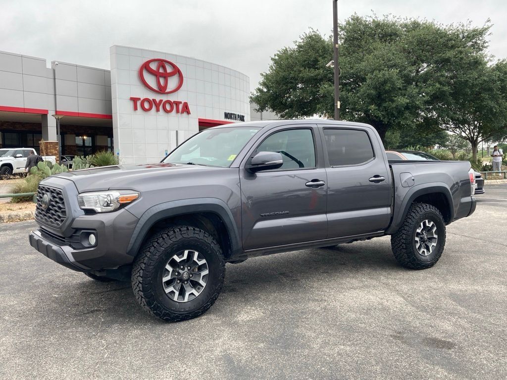 2021 Toyota Tacoma