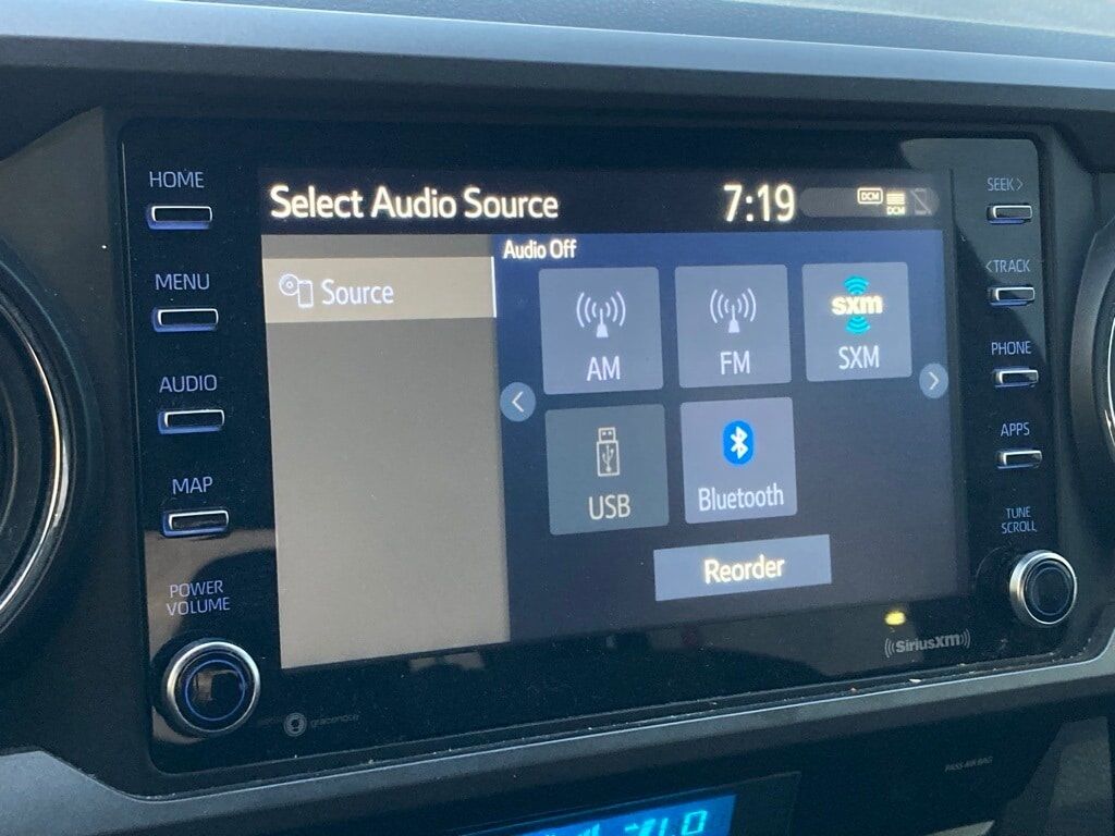 2021 Toyota Tacoma TRD Off-Road San Antonio TX