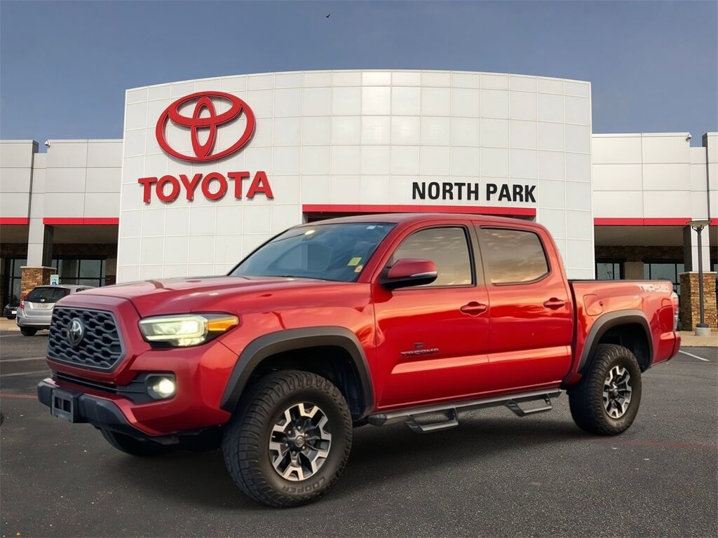 2021 Toyota Tacoma TRD Off-Road San Antonio TX