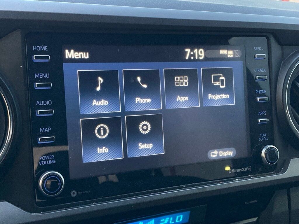 2021 Toyota Tacoma TRD Off-Road San Antonio TX