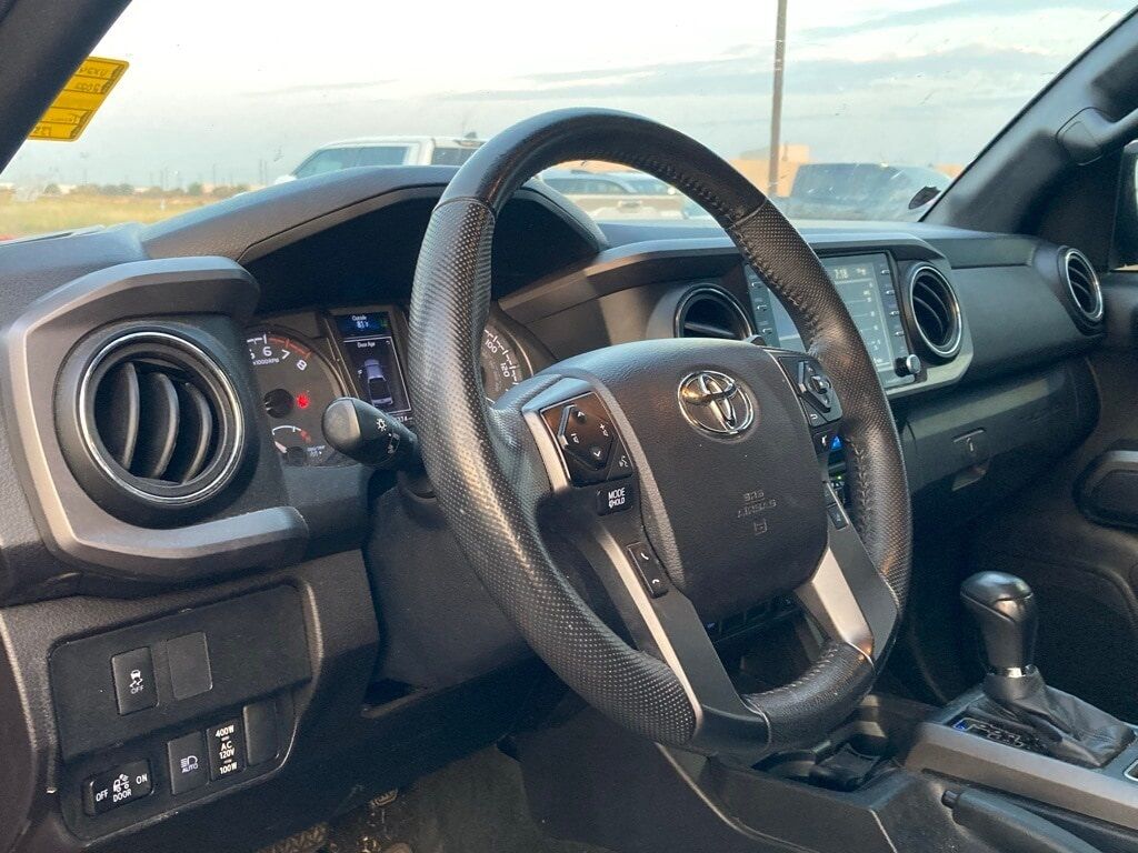 2021 Toyota Tacoma TRD Off-Road San Antonio TX