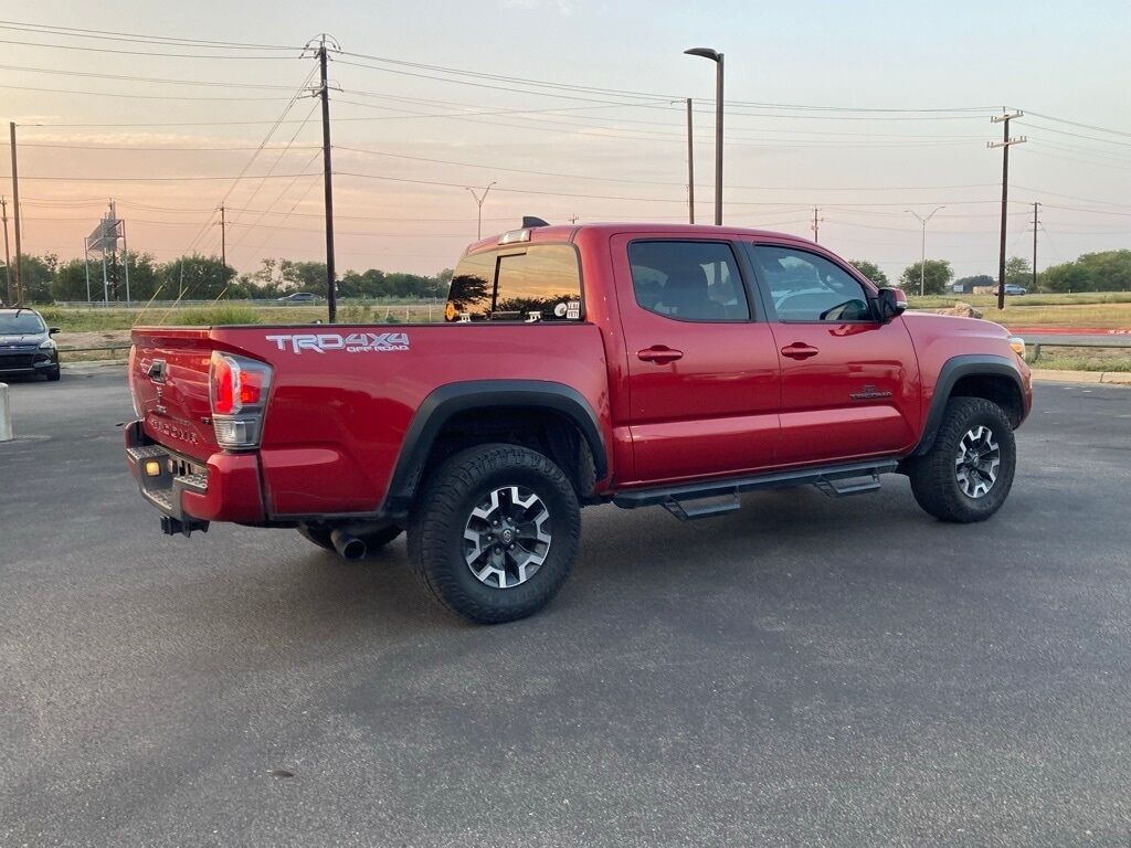 2021 Toyota Tacoma TRD Off-Road San Antonio TX