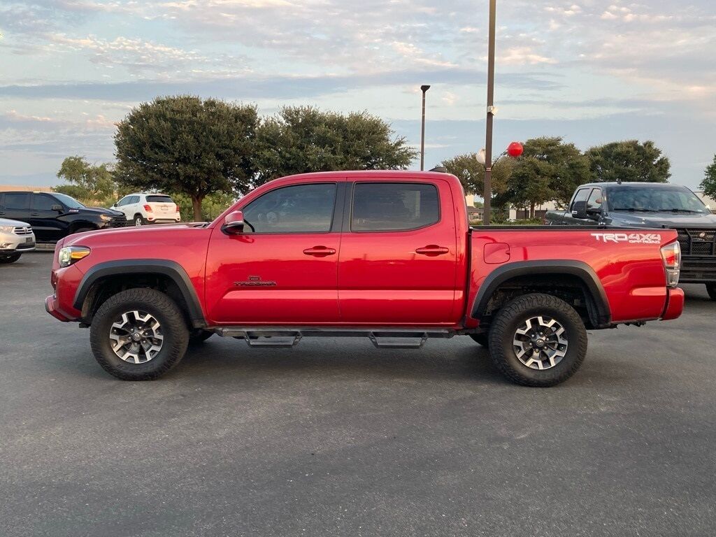 2021 Toyota Tacoma TRD Off-Road San Antonio TX