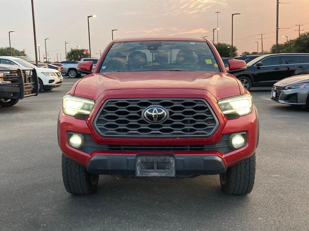 2021 Toyota Tacoma TRD Off-Road San Antonio TX