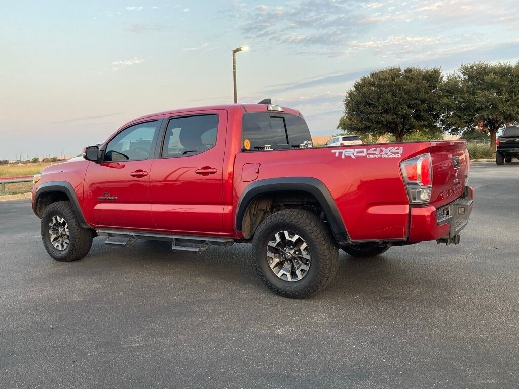 2021 Toyota Tacoma TRD Off-Road San Antonio TX