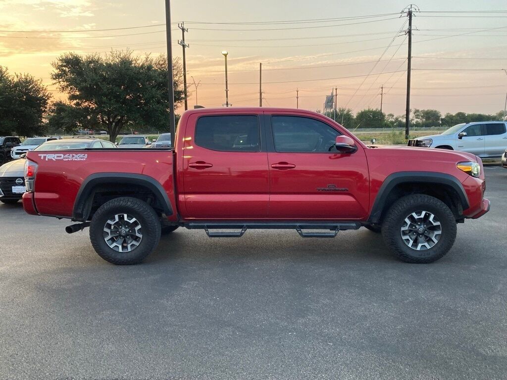 2021 Toyota Tacoma TRD Off-Road San Antonio TX