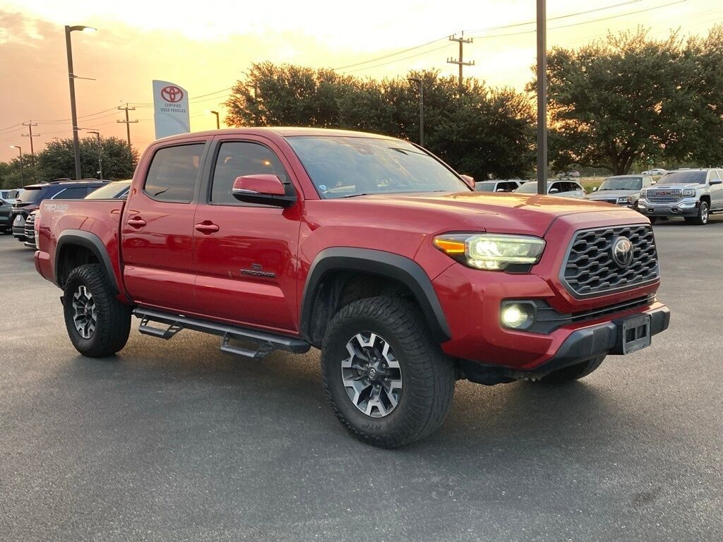 2021 Toyota Tacoma TRD Off-Road San Antonio TX