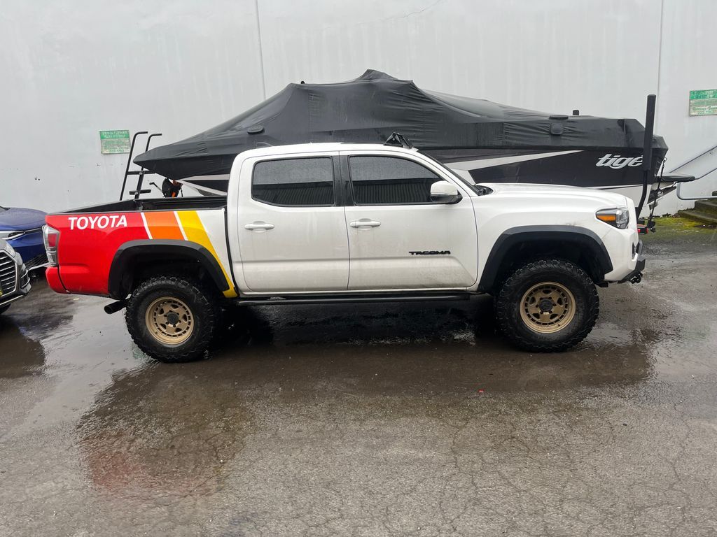 2021 Toyota Tacoma TRD Off-Road