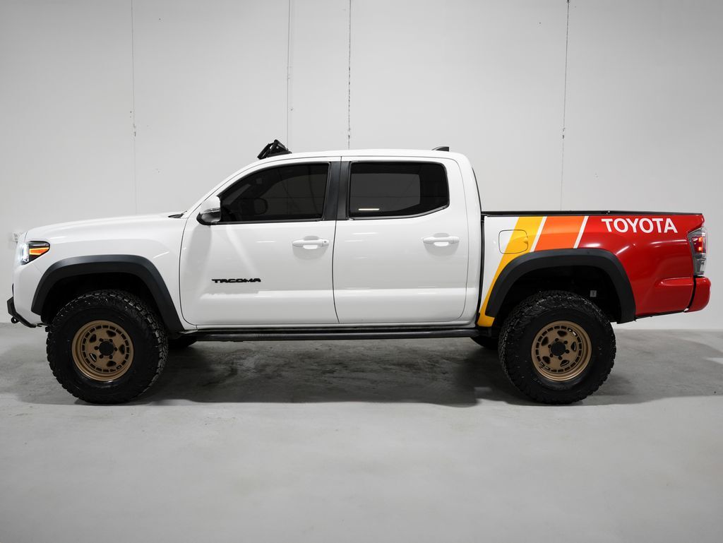 2021 Toyota Tacoma TRD Off-Road