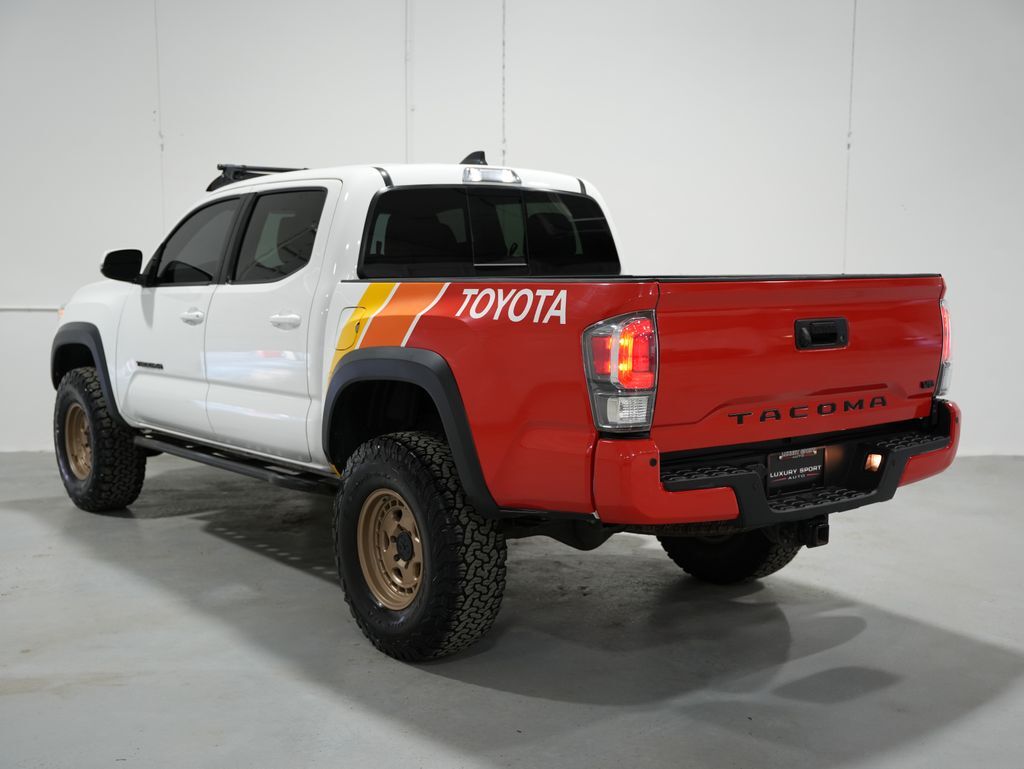 2021 Toyota Tacoma TRD Off-Road