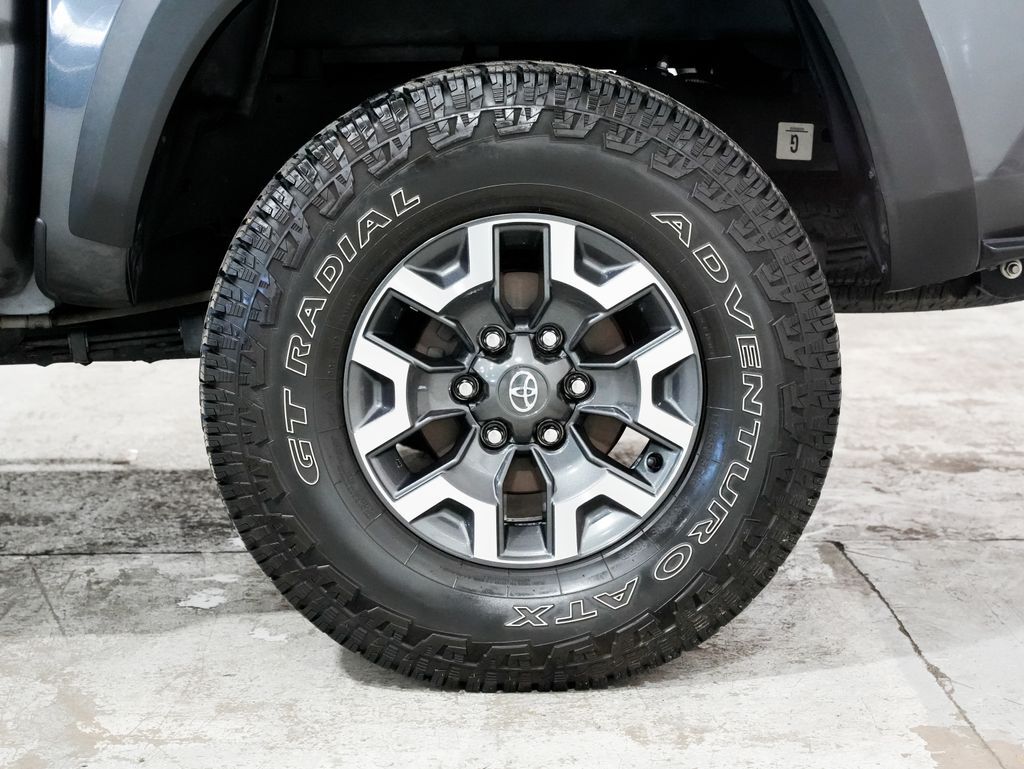 2021 Toyota Tacoma TRD Off-Road Tigard OR