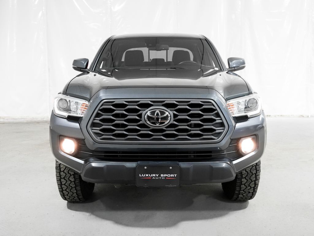 2021 Toyota Tacoma TRD Off-Road Tigard OR