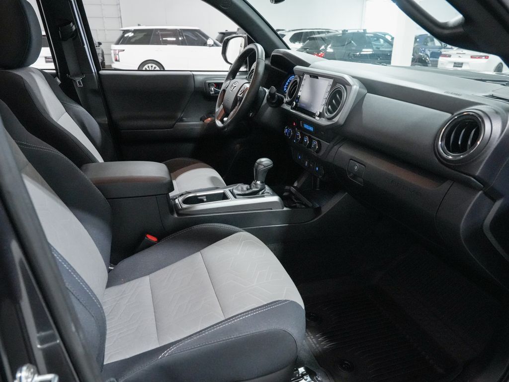 2021 Toyota Tacoma TRD Off-Road Tigard OR