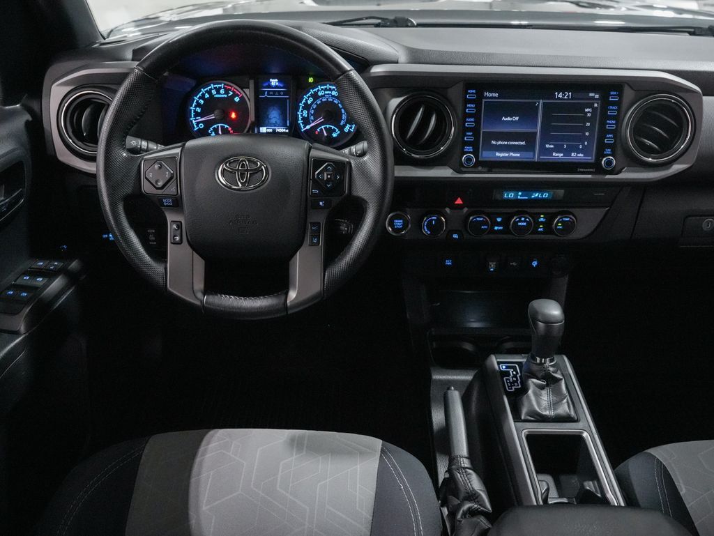 2021 Toyota Tacoma TRD Off-Road Tigard OR