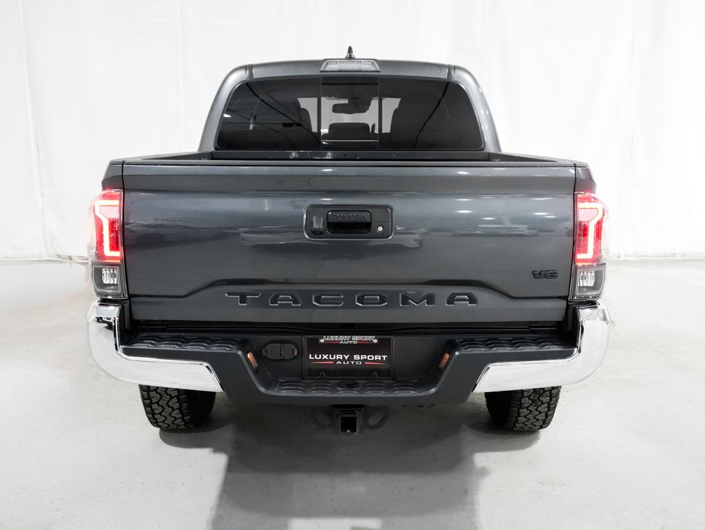 2021 Toyota Tacoma TRD Off-Road Tigard OR