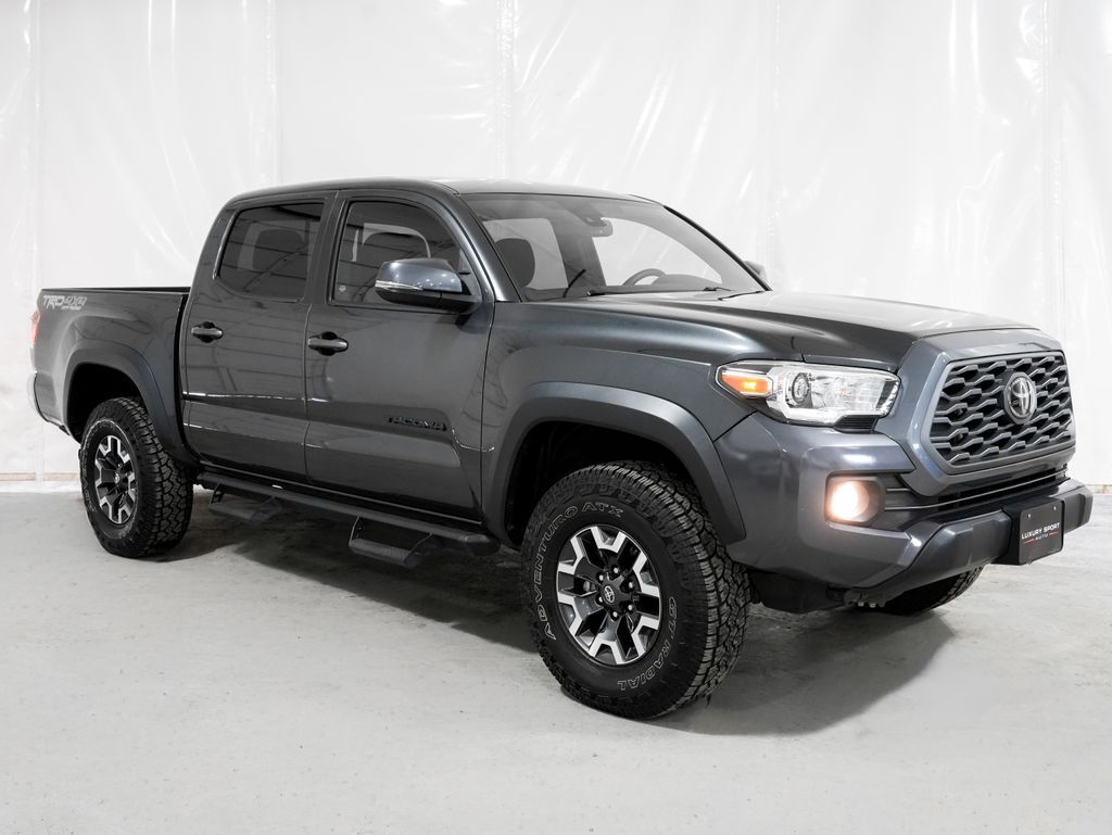 2021 Toyota Tacoma TRD Off-Road Tigard OR