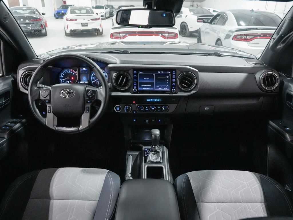 2021 Toyota Tacoma TRD Off-Road Tigard OR