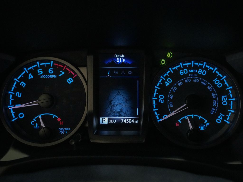 2021 Toyota Tacoma TRD Off-Road Tigard OR