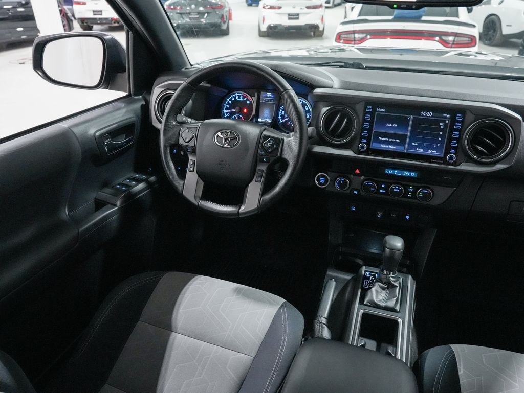 2021 Toyota Tacoma TRD Off-Road Tigard OR