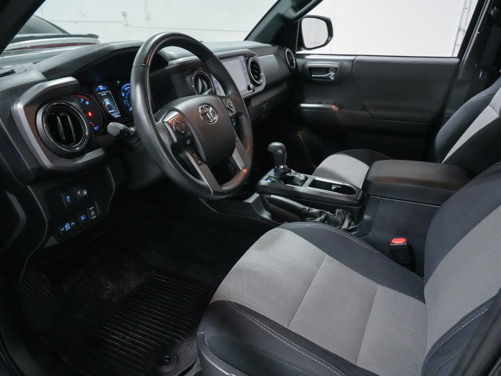 2021 Toyota Tacoma TRD Off-Road Tigard OR