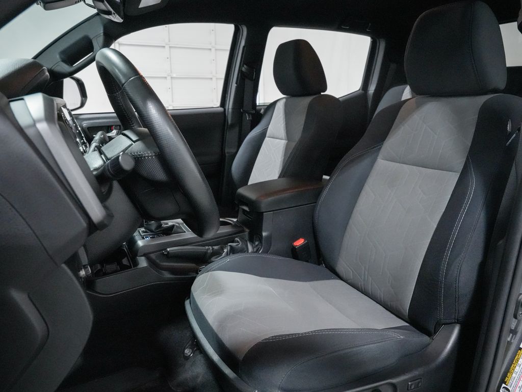 2021 Toyota Tacoma TRD Off-Road Tigard OR