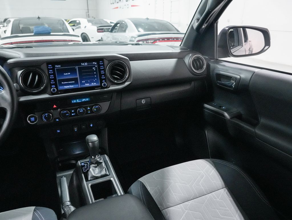 2021 Toyota Tacoma TRD Off-Road Tigard OR