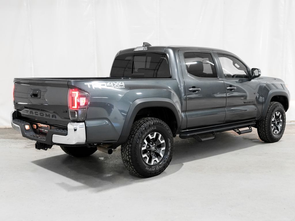 2021 Toyota Tacoma TRD Off-Road Tigard OR