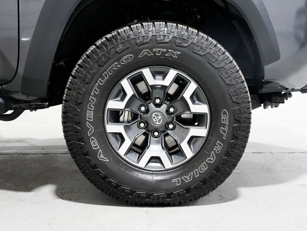 2021 Toyota Tacoma TRD Off-Road Tigard OR
