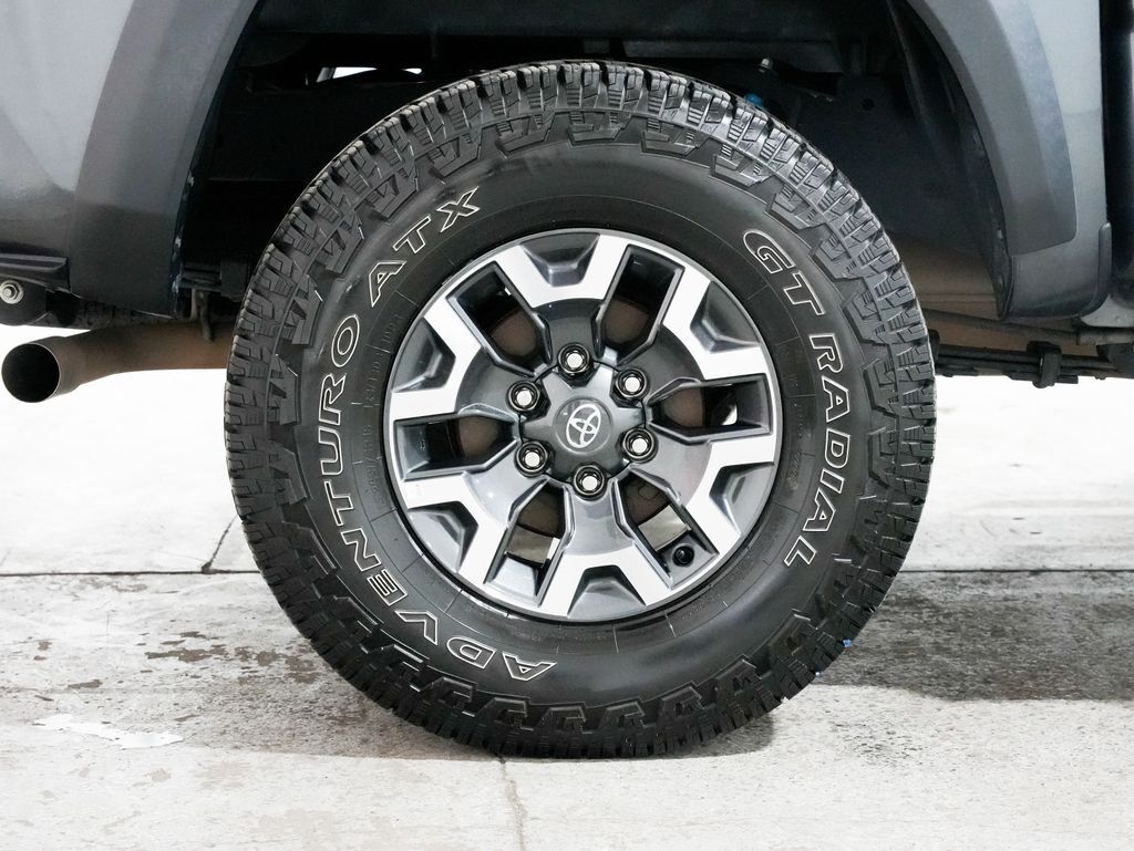 2021 Toyota Tacoma TRD Off-Road Tigard OR