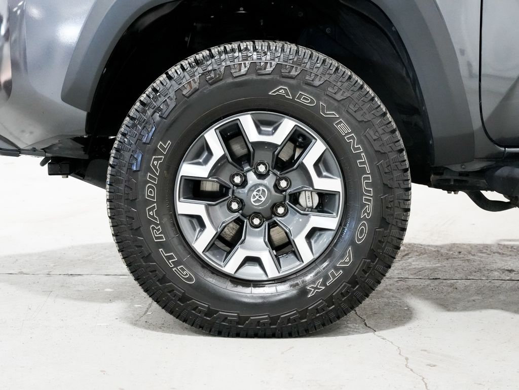 2021 Toyota Tacoma TRD Off-Road Tigard OR
