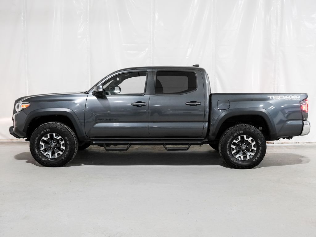 2021 Toyota Tacoma TRD Off-Road
