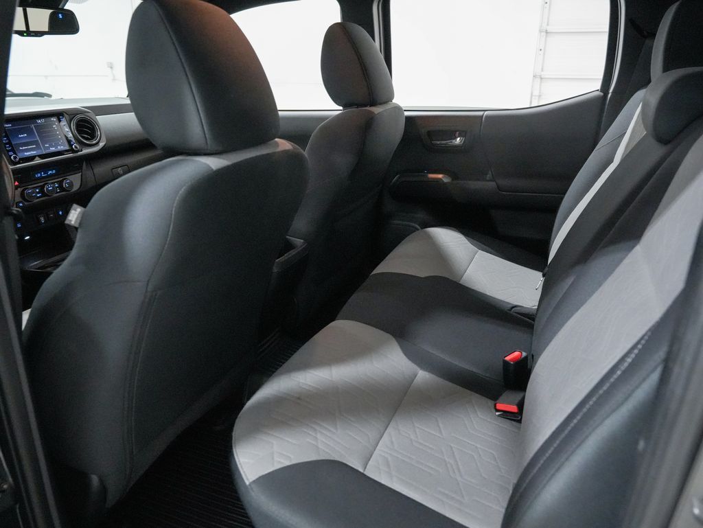2021 Toyota Tacoma TRD Off-Road Tigard OR
